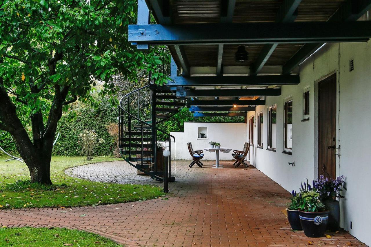 Villa Weibull Lund Exterior photo